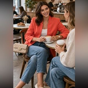 Tommy Hilfiger Coral Blazer